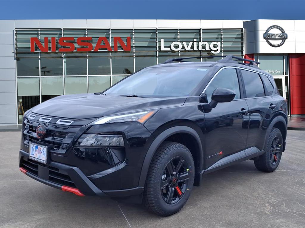 2026 Nissan Rogue Rock Creek's photo