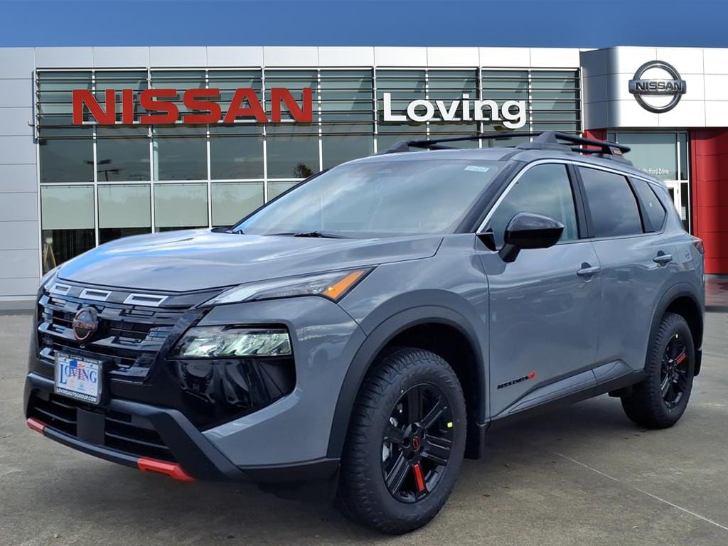 2026 Nissan Rogue Rock Creek's photo