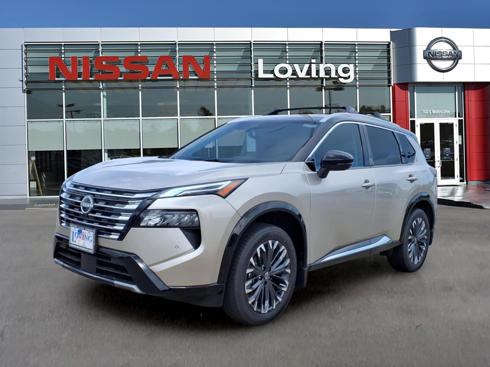  Nissan Rogue