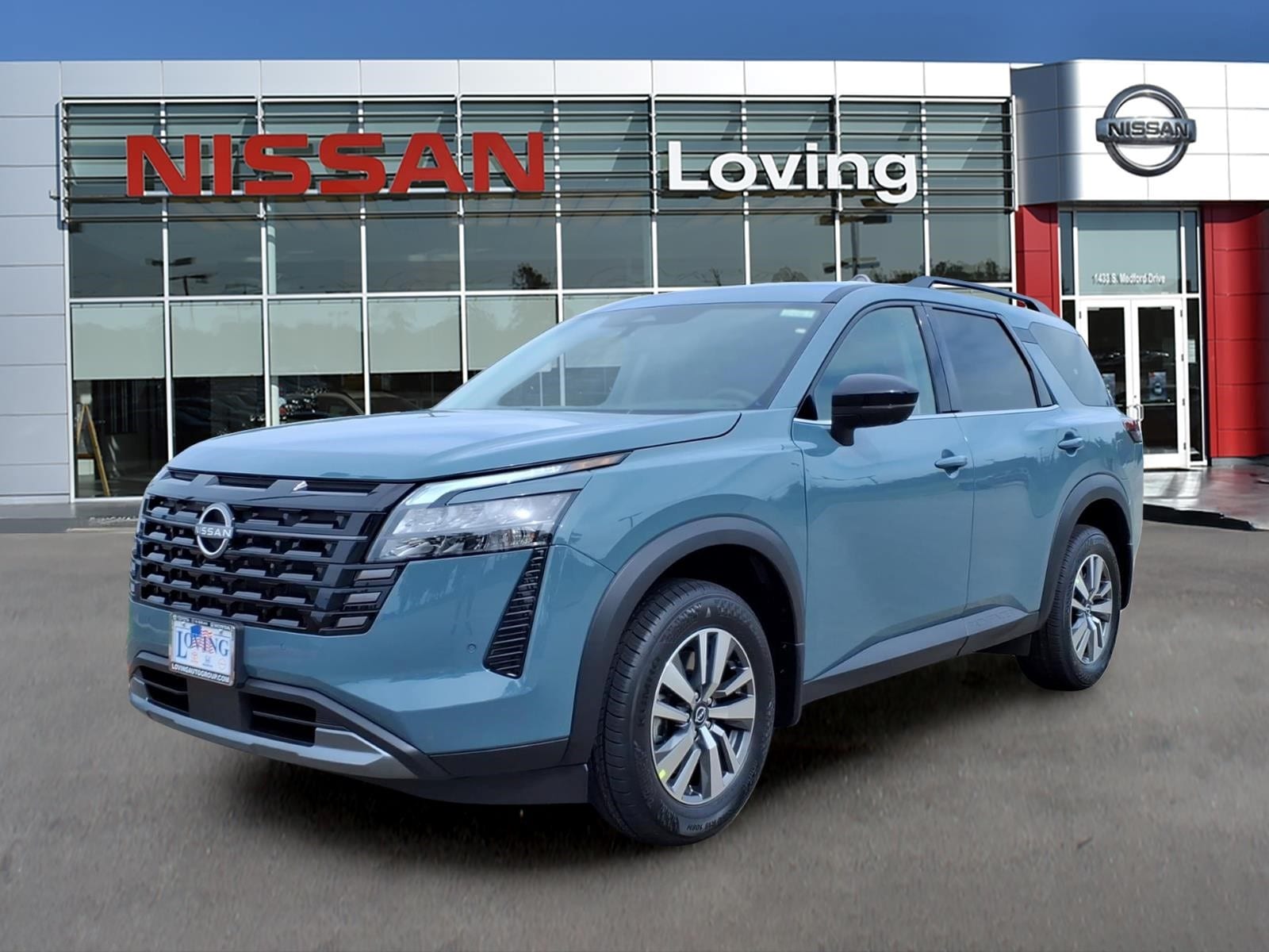 2026 Nissan Pathfinder
