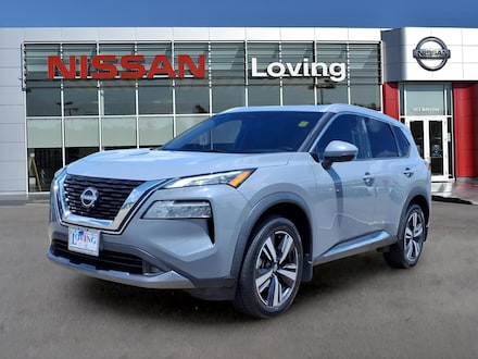 2022 Nissan Rogue SL SUV