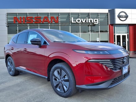 Featured Pre Owned 2025 Nissan Murano SL SUV for sale near you in Lufkin, TX