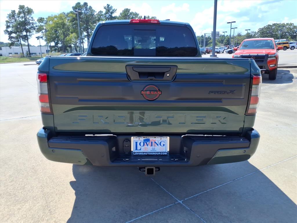 2026 Nissan Frontier PRO-X photo 3