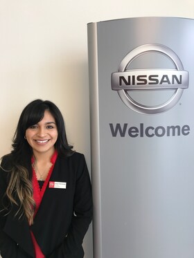 Staff member Rose Hernandez from 5166bbd7d38a