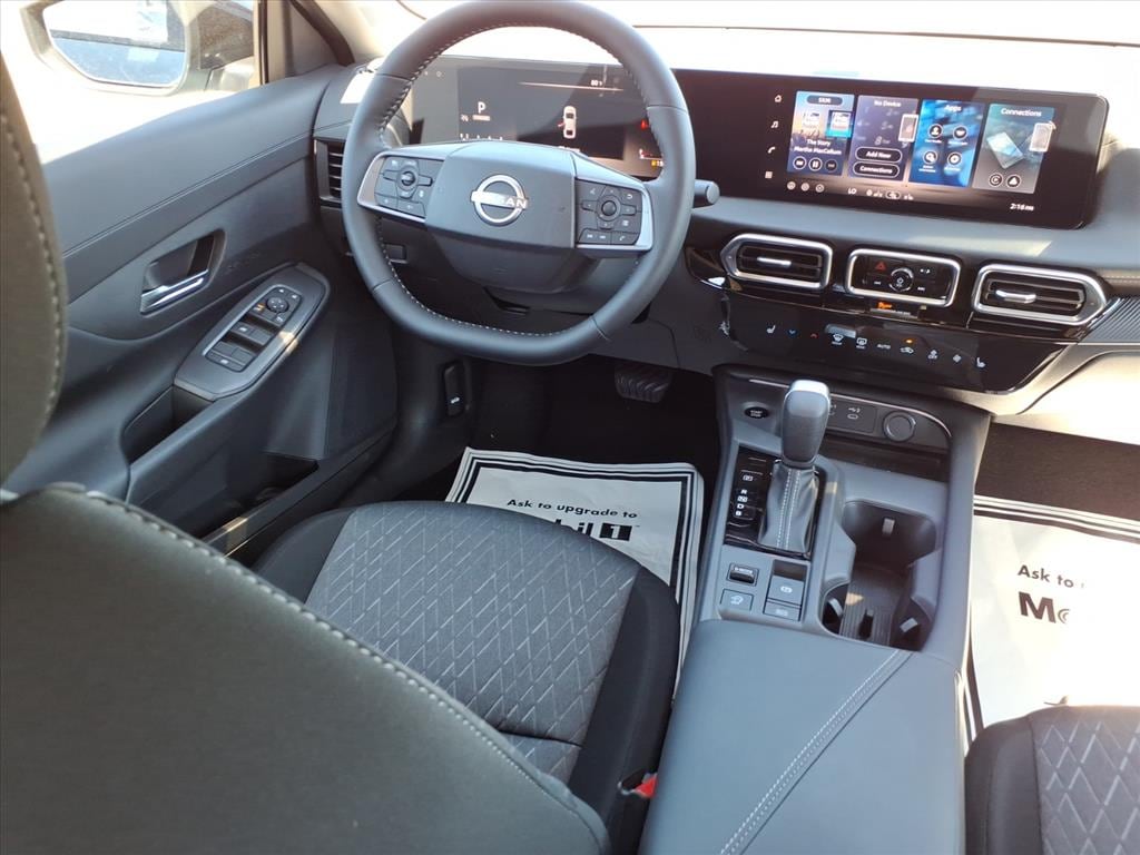 New 2026 Nissan Sentra SV Sedan