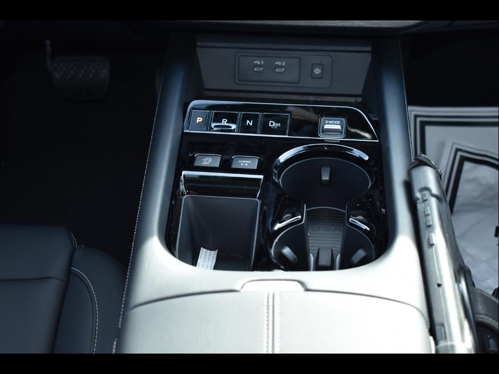 2025 Nissan Murano SL - Photo 17