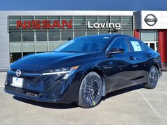 New 2026 Nissan Sentra SV Sedan for sale near you in Lufkin, TX