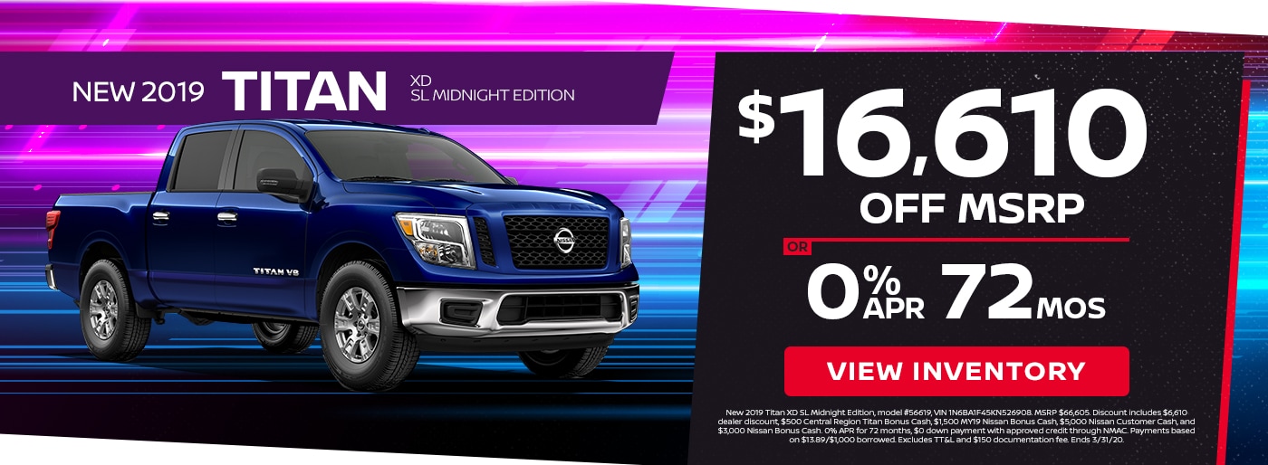 Loving Nissan Car Dealership in Lufkin, TX Near Nacogdoches