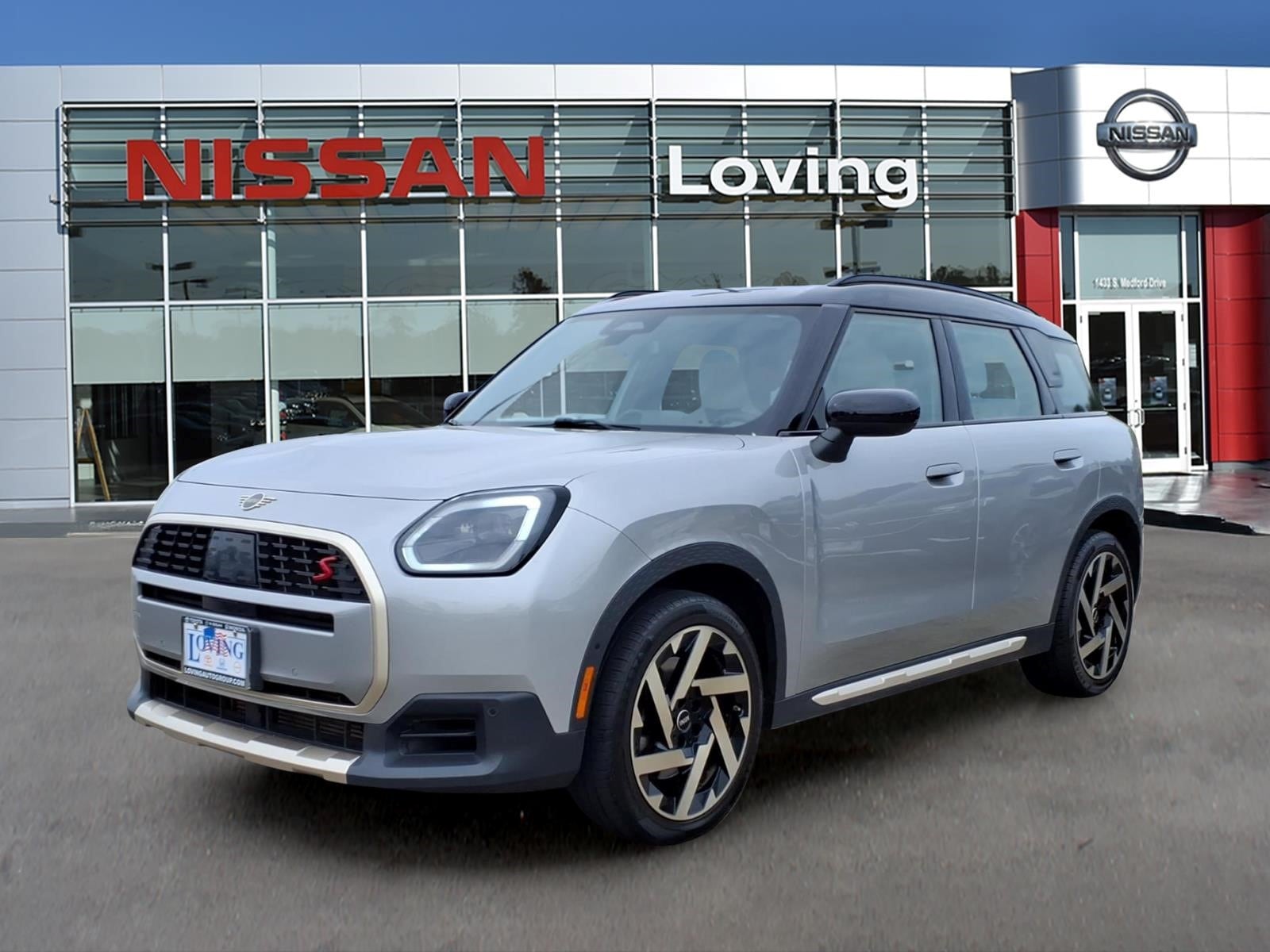 2025 MINI Countryman S
