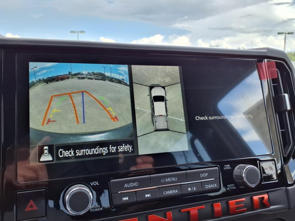 2025 Nissan Frontier PRO-4X - Photo 28