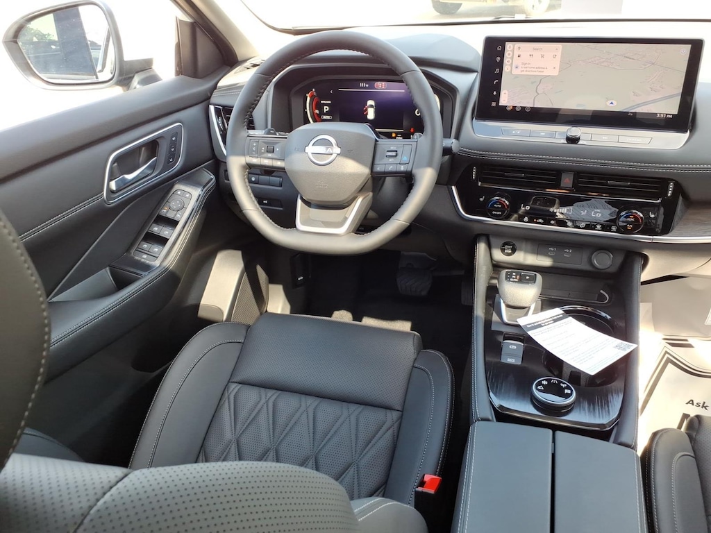Used 2026 Nissan Rogue Platinum SUV