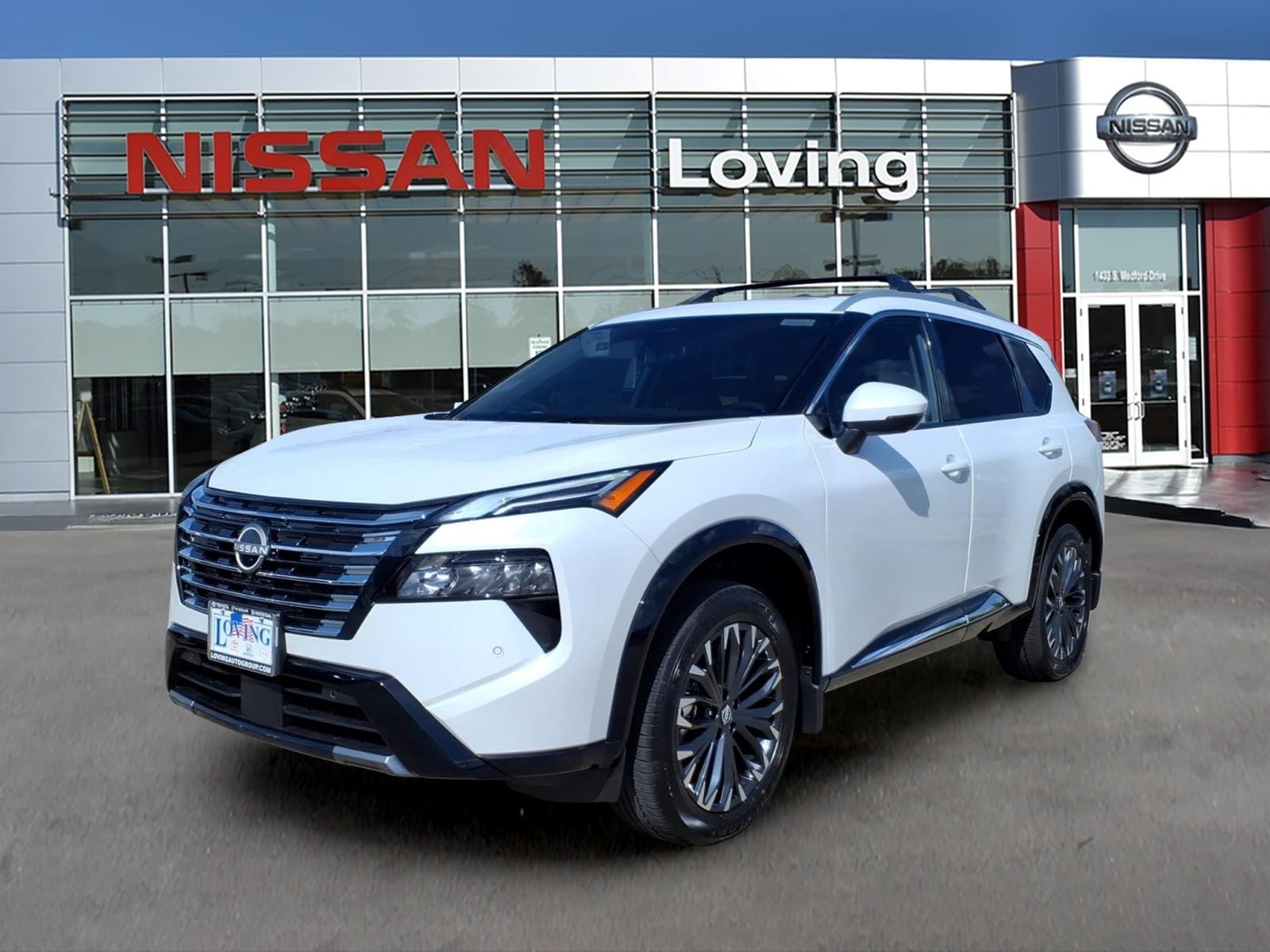 2026 Nissan Rogue