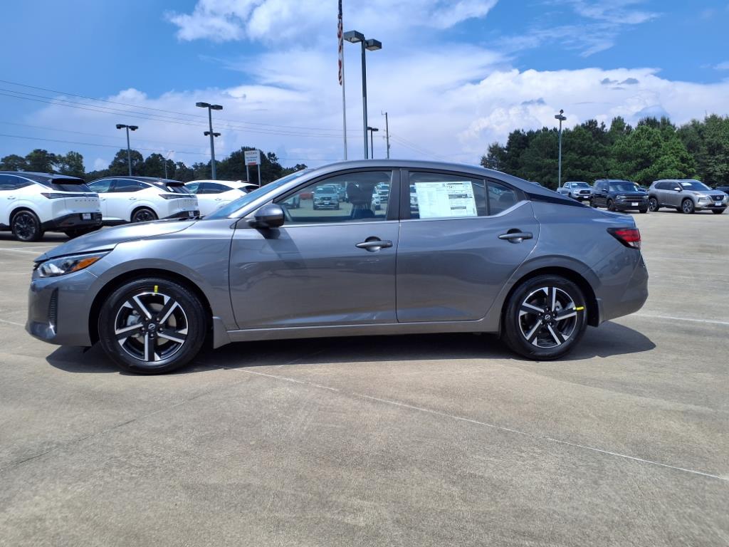 2025 Nissan Sentra SV photo 2