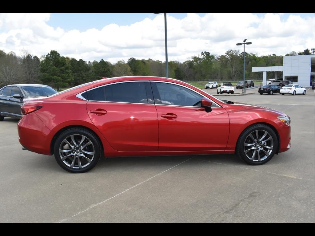 Used 2017 Mazda Mazda6 For Sale Lufkin TX Near Nacogdoches