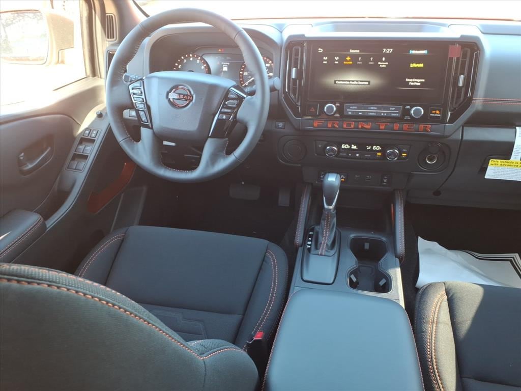 New 2026 Nissan Frontier PRO-X Truck Crew Cab