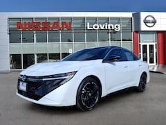 New 2027 Nissan Sentra SR Sedan for sale near you in Lufkin, TX