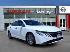 New 2026 Nissan Sentra S Sedan for sale near you in Lufkin, TX