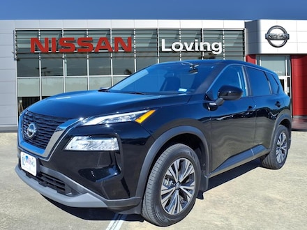 2023 Nissan Rogue SV SUV