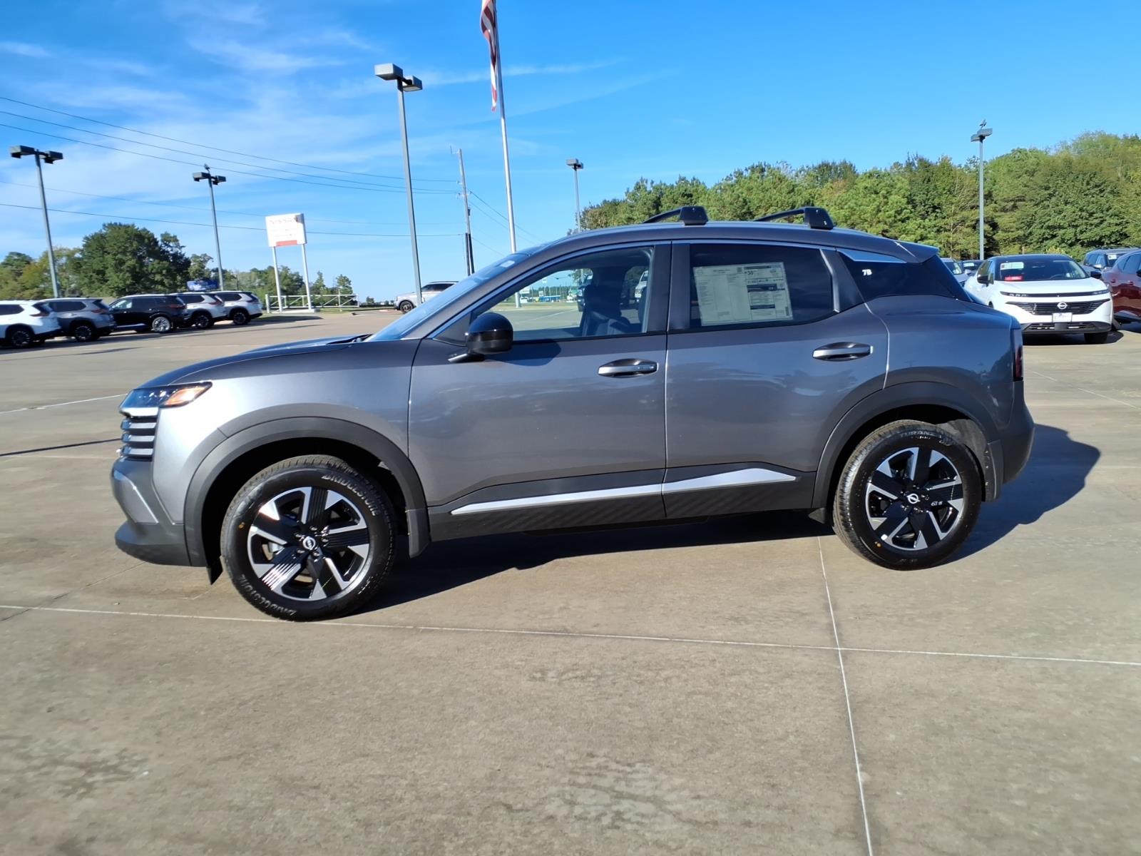 New 2027 Nissan Kicks SV SUV