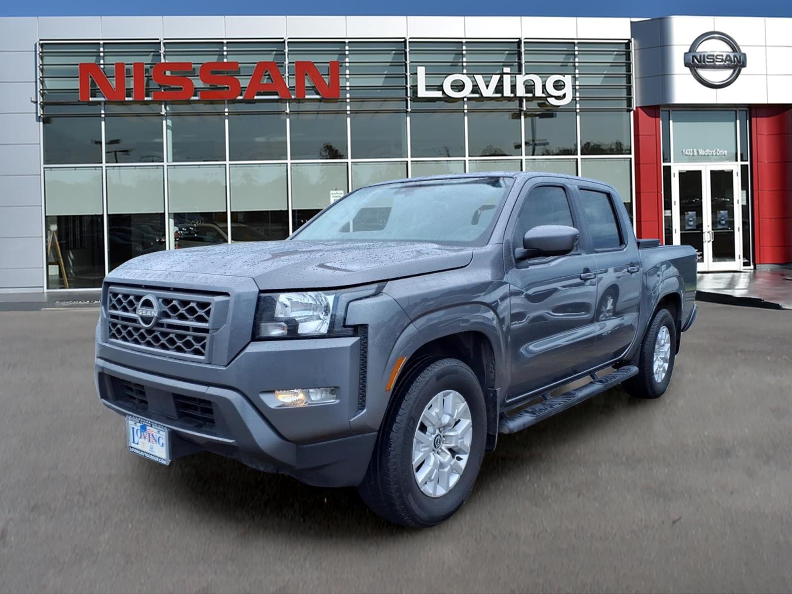 2022 Nissan Frontier SV Crew Cab 4X2 SWB's photo