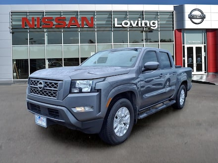 2022 Nissan Frontier SV Truck Crew Cab