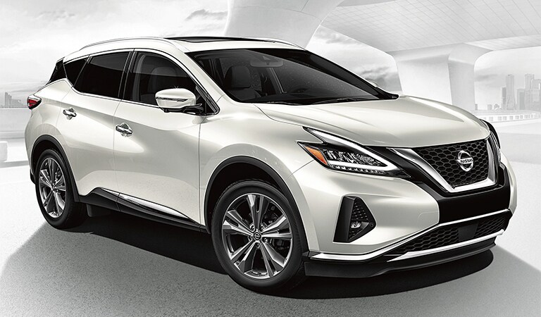 New Nissan Murano