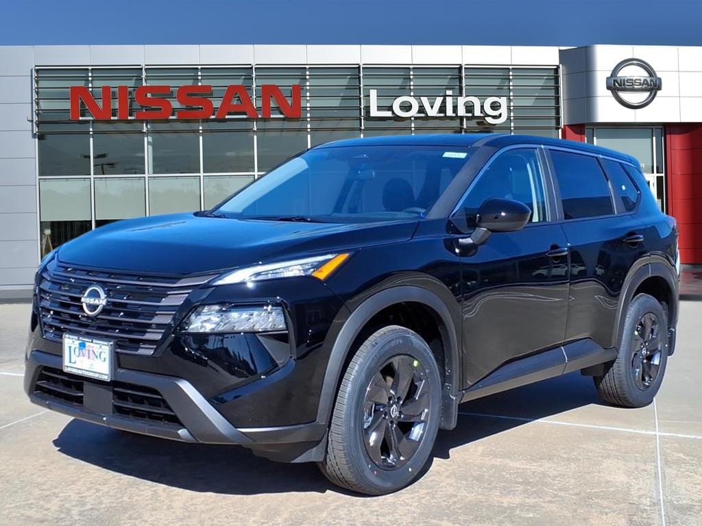 2026 Nissan Rogue SUV 