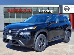 New 2026 Nissan Rogue SV SUV for sale near you in Lufkin TX