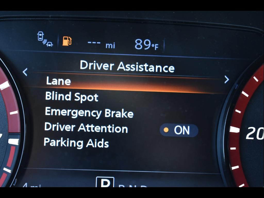 2025 Nissan Frontier PRO-X - Photo 7