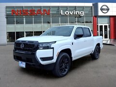 New 2026 Nissan Frontier SV Truck Crew Cab for sale near you in Lufkin, TX