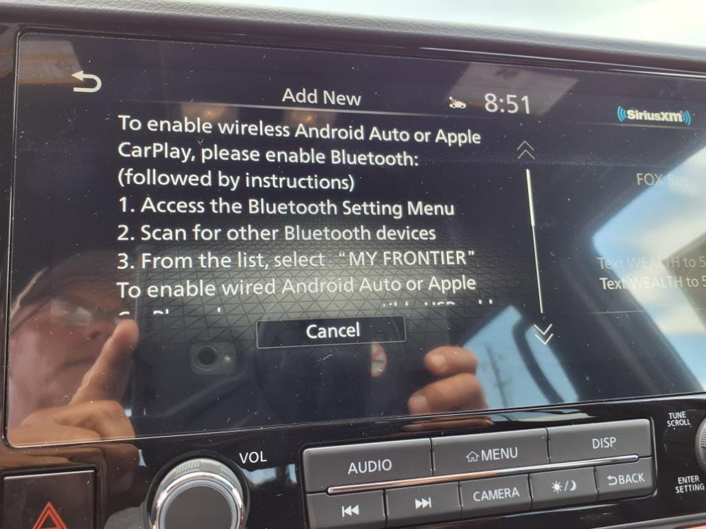 2025 Nissan Frontier PRO-4X - Photo 6