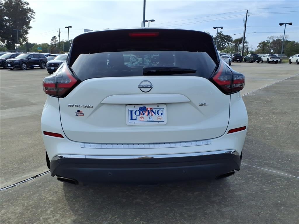 Used 2023 Nissan Murano SL SUV