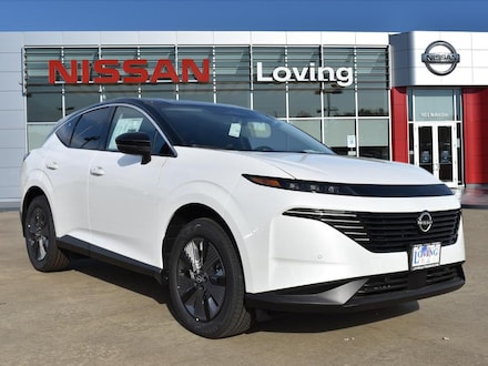 Featured 2025 Nissan Murano SL SUV for sale near you in Lufkin, TX Featured 2025 Nissan Murano SL SUV for sale near you in Lufkin, TX