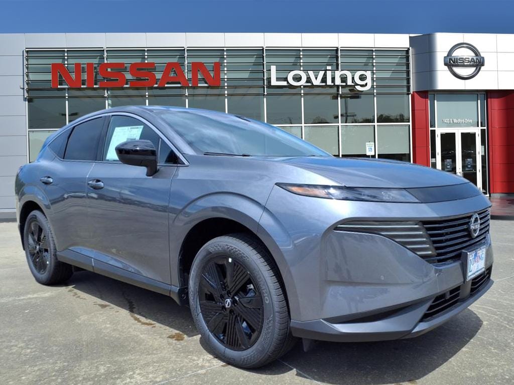 2025 Nissan Murano SUV 