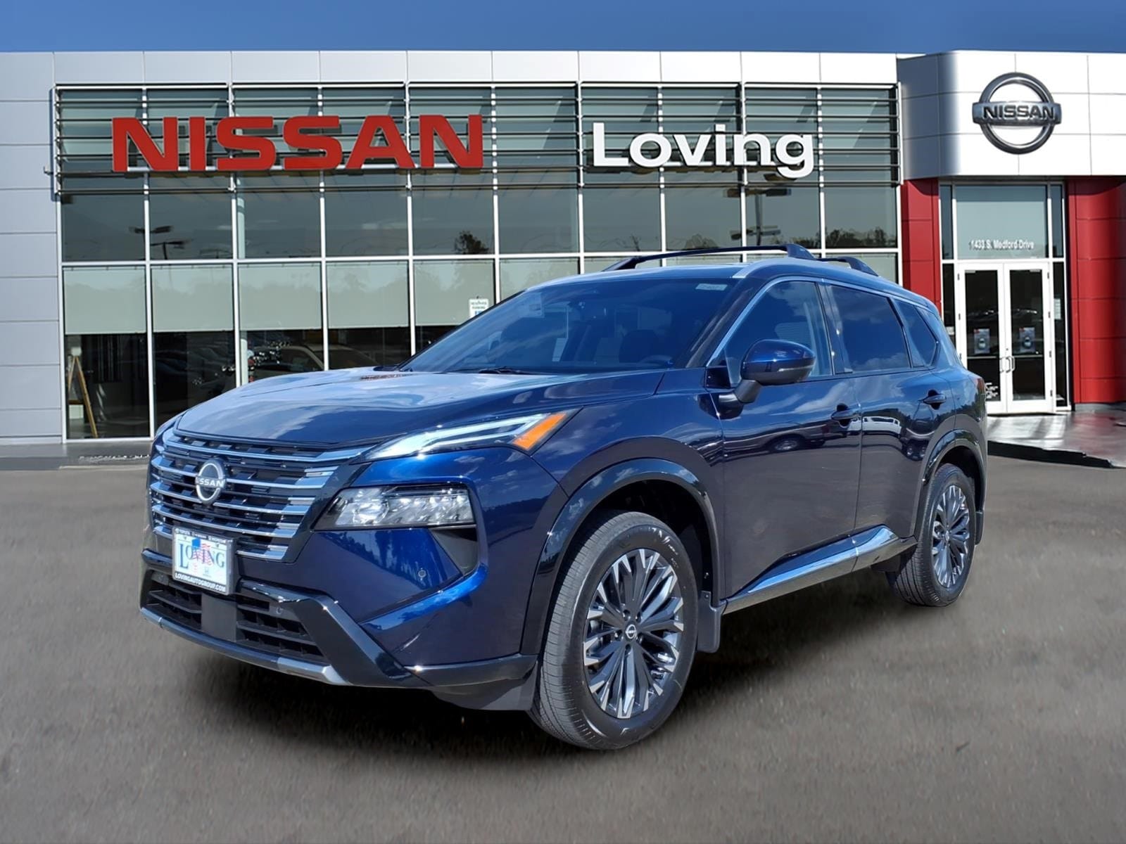 2026 Nissan Rogue