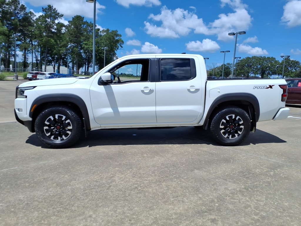 Certified 2022 Nissan Frontier PRO-X Truck Crew Cab