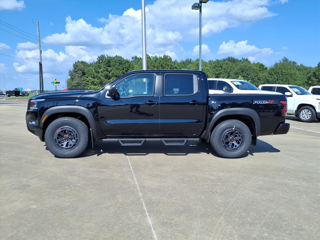 2026 Nissan Frontier PRO-X photo 2