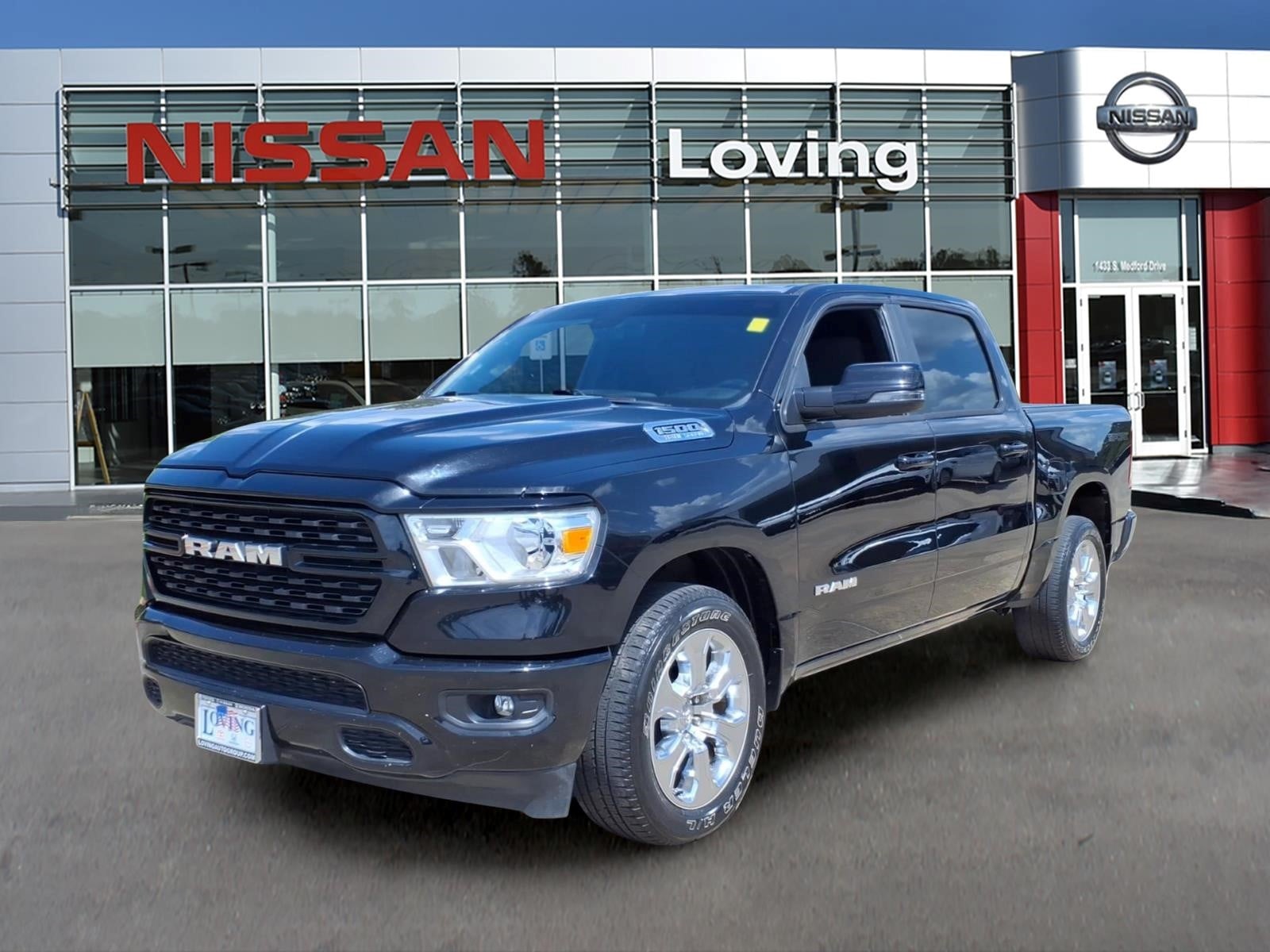 Used 2023 Ram 1500 Big Horn/Lone Star