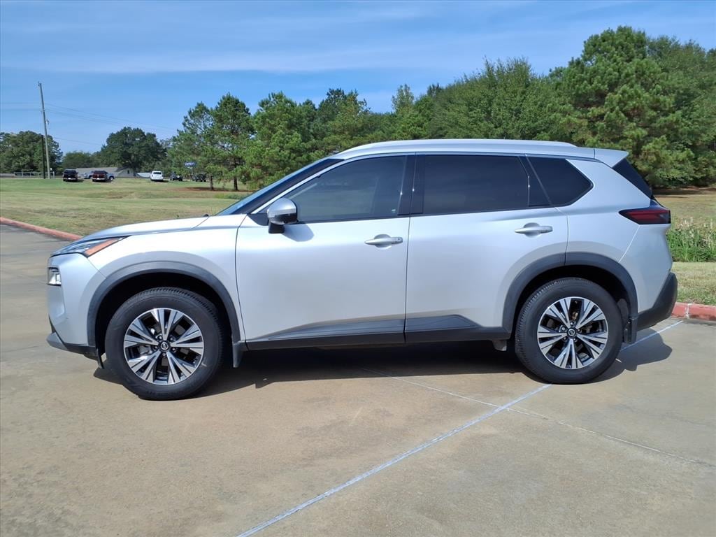 Used 2021 Nissan Rogue SV SUV