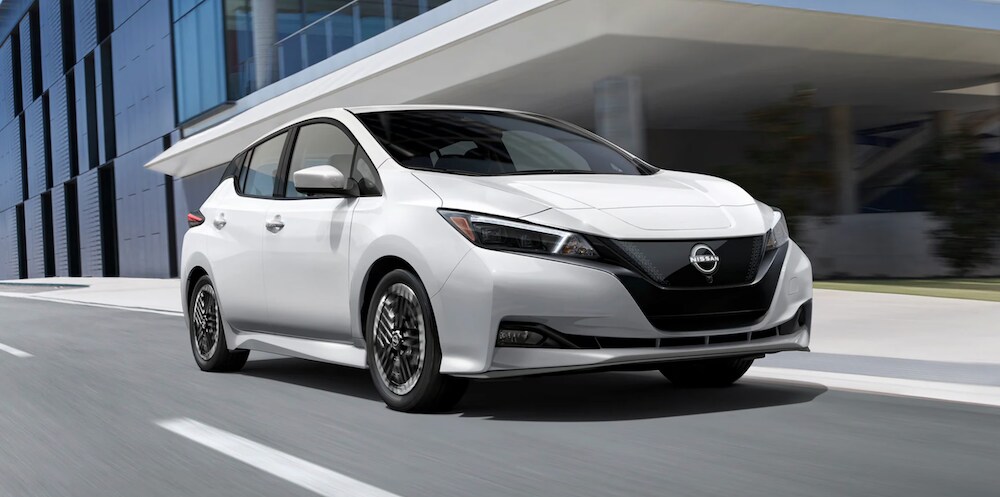 New Nissan Leaf for Sale Lufkin TX