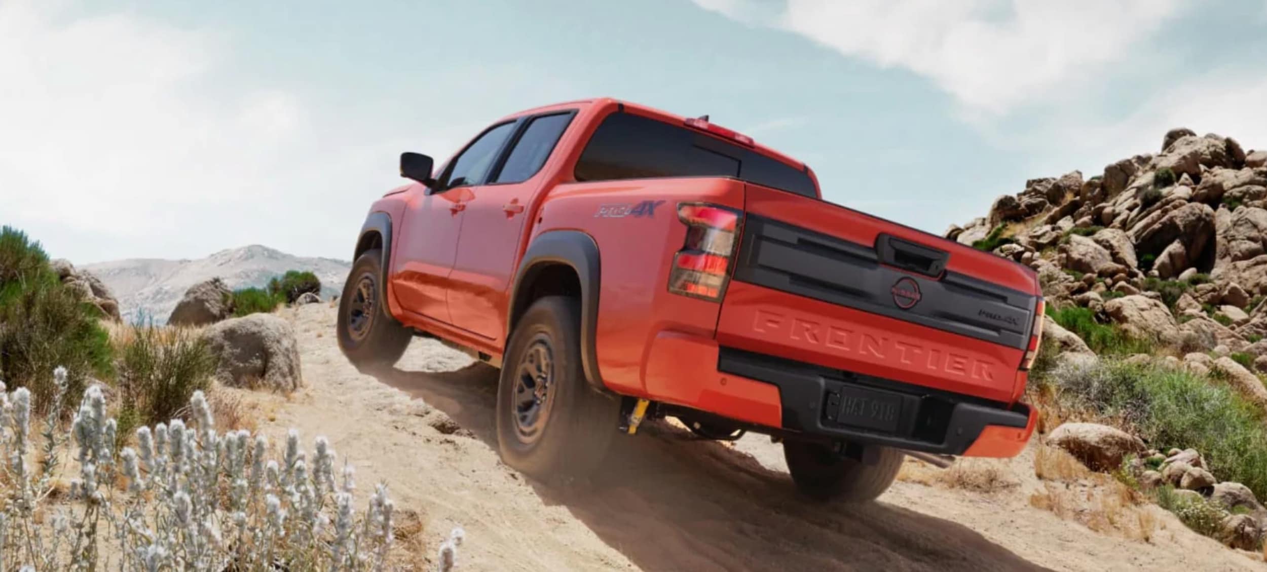 New Nissan Frontier for Sale Lufkin TX