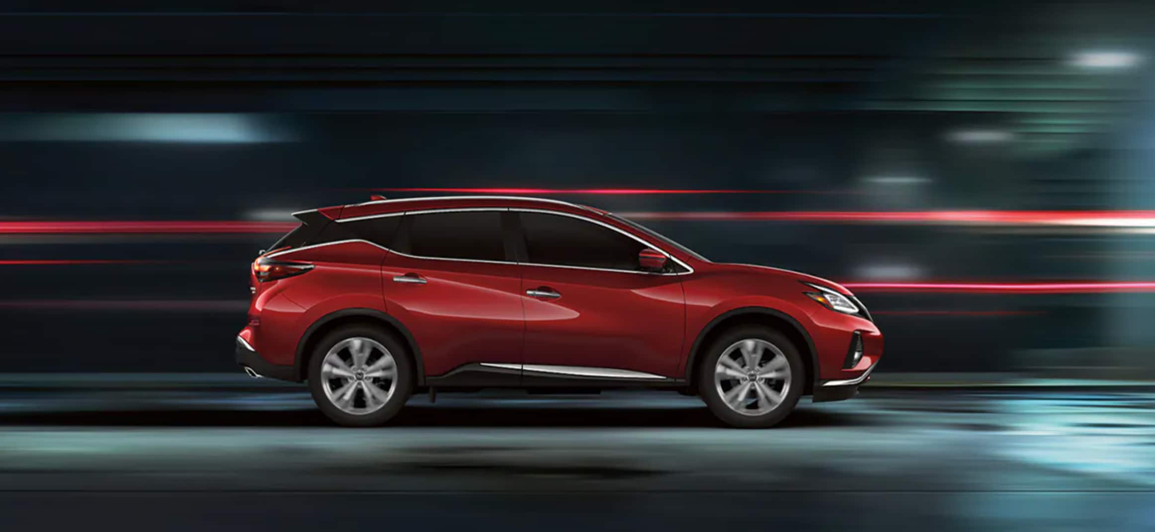 2024 Nissan Murano vs. Chevy Trax Lufkin, TX Loving Nissan