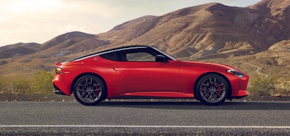New 2026 Nissan Z | Lufkin, TX | Loving Nissan