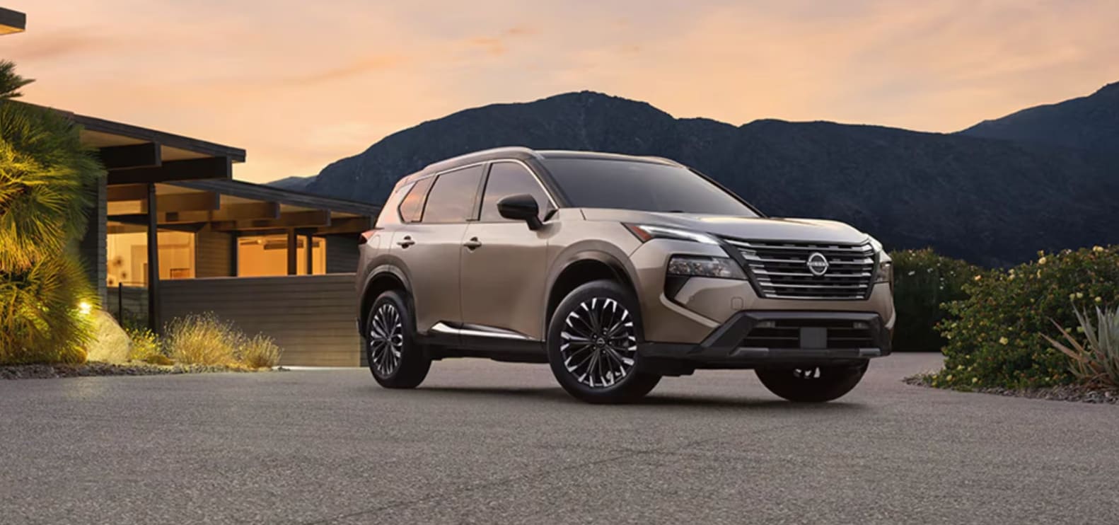 New Nissan Rogue for Sale Lufkin TX