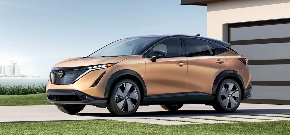 New Nissan Ariya for Sale Lufkin TX
