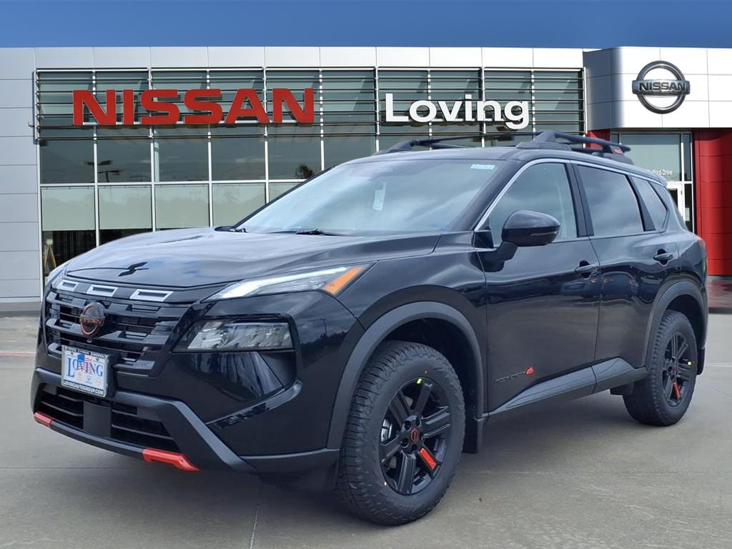 2026 Nissan Rogue Rock Creek's photo