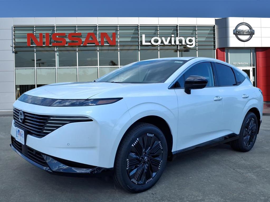 2026 Nissan Murano SUV 