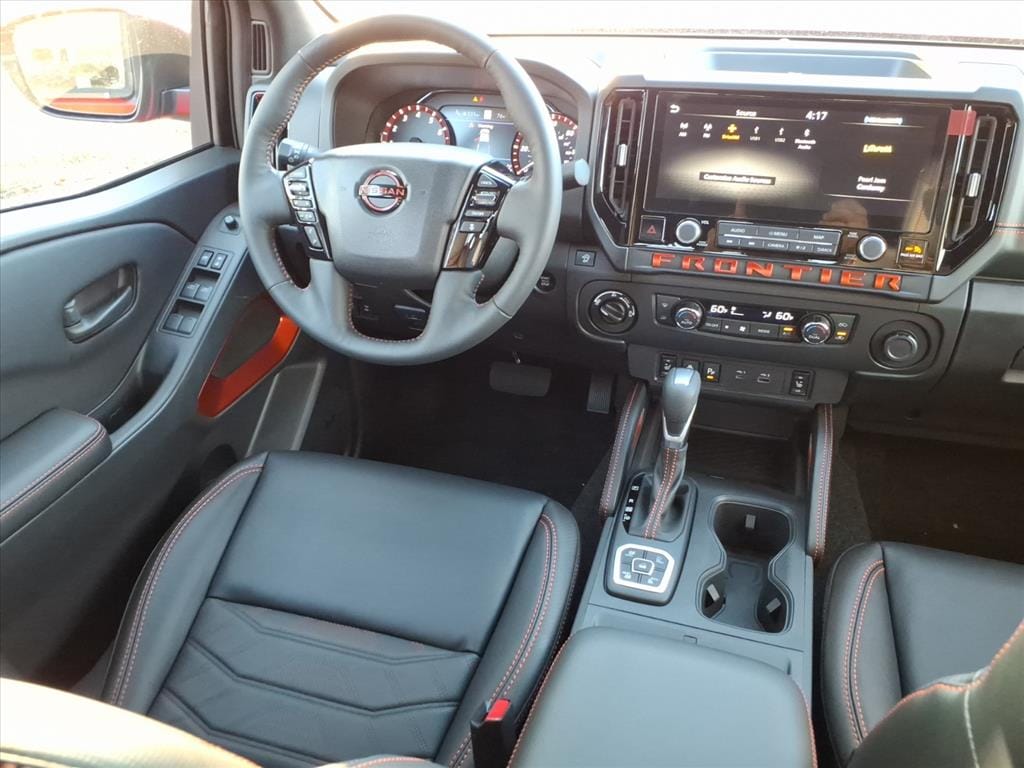 New 2026 Nissan Frontier PRO-4X Truck Crew Cab