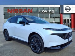 New 2025 Nissan Murano Platinum SUV for sale near you in Lufkin TX