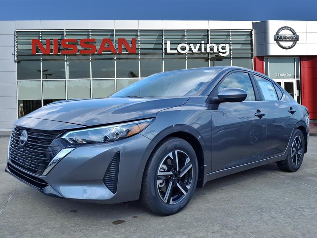 2025 Nissan Sentra Sedan 